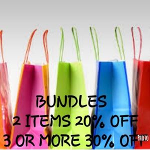 Bundle and save